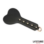 Kit Bondage de 8 Pz Cuero con Maletín de Almacenaje