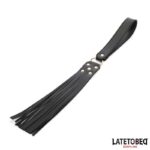 Kit Bondage de 8 Pz Cuero con Maletín de Almacenaje