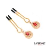 Kit Bondage de 8 Pz Cuero con Maletín de Almacenaje