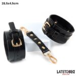 Kit de Bondage  8 Pz con Bolsa de Almacenaje
