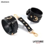 Kit de Bondage  8 Pz con Bolsa de Almacenaje