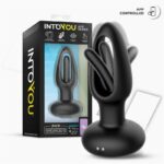 Zack Plug Anal con Flipping Tongue y Vibración con App