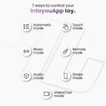 Zack Plug Anal con Flipping Tongue y Vibración con App