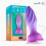 Moxy Plug Anal con Rotación 360º con App