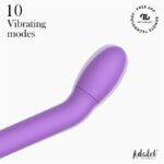 Gently Estimulador Punto G con APP Lavanda