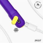 Gently Estimulador Punto G con APP Purpura