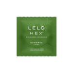 HEX Condoms Organic 3 unidades