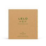 HEX Condoms Organic 36 unidades