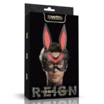 Máscara Conejo Rebellion Reign Mystery