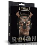 Máscara Cachorro Rebellion Reign Classic