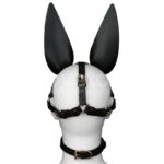 Máscara Conejo Rebellion Reign Dark Bunny