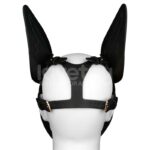 Máscara Cachorro Rebellion Reign Scarred Alpha Pup Azul