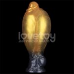 Dildo Inflable Silicona Dual Density 8