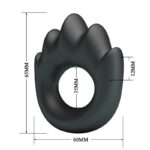 Habert Anillo para el Pene Silicona Mod 13