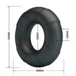 Arvell Anillo para el Pene Silicona Mod 12