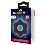 Clauzell Anillo para el Pene Silicona Mod 10