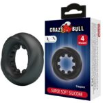 Daquez Anillo para el Pene Silicona Mod 4