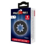Daquez Anillo para el Pene Silicona Mod 4