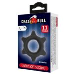 Ethaniel Anillo para el Pene Silicona Mod 11