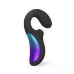 Enigma Wave Succionador de Clítoris Negro