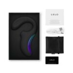 Enigma Wave Succionador de Clítoris Negro