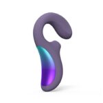 Enigma Wave Succionador de Clítoris Púrpura