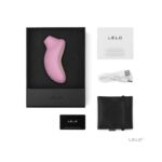 Sona Succionador de Clítoris Rosa