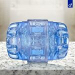 Quickshot Turbo Blue Ice Masturbador