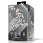 Warden Jaula para el Pene Talla S
