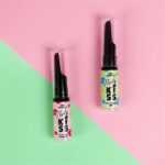 Flirty Kiss Geles para Sexo Oral Fresa y Menta 2x8gr