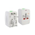 Adaptador Universal de Viaje US/AU/UK/EU