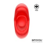 Vyron Vibrador con Thrusting y Biting (Mordisqueo)