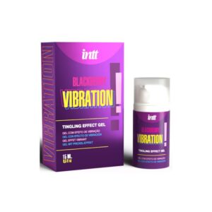 Gel Vibrador Líquido Sabor Mora 15 ml 4 Body Spray con Etanol 50 ml - Erotiks | Tienda erótica online