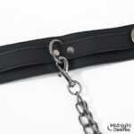 Collar con Esposas para Tobillos con Cadena