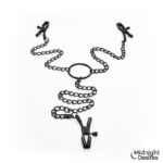 Pinzas para Pezones y Clítoris