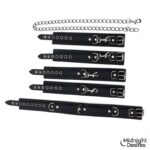 Set de Restricciones con Collar y Esposas