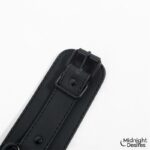 Set de Restricciones con Esposas y Collar con Correa