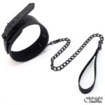 Set de Restricciones con Esposas y Collar con Correa