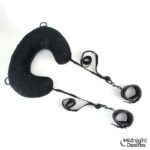 Set de Restricciones con Cojín para el Cuello