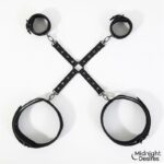Set de Restricciones para Muslos y Muñecas