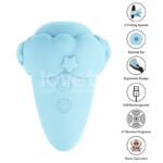Flicker Estimulador con Flicking Azul
