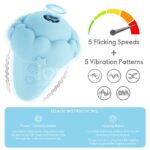 Flicker Estimulador con Flicking Azul