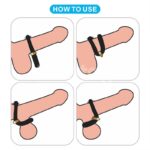 Pinnacle Pro Anyfit Anillo para Pene y Testículos