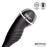 Kamber Plug Anal Vibración y Waving 360º y Estimulador Testículos