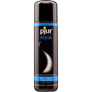 Pjur Aqua Lubricante Anal 250 ml