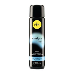 Analyse Me! Lubricante Anal Comfort Glide 100 ml