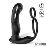 Astex Masajeador Prostático con Thrusting y Tapping