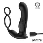 Astex Masajeador Prostático con Thrusting y Tapping