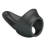 Zadok Anillo para Pene y Testículos