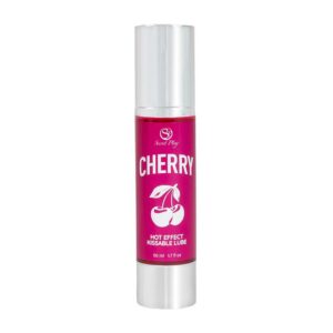 Lubricante 2 en 1 Aroma Cereza 50 ml 10 Lubricante Durex Play Calor 50 ml - Erotiks | Tienda erótica online